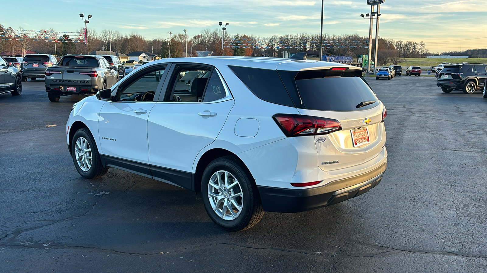 2024 Chevrolet Equinox LT 5