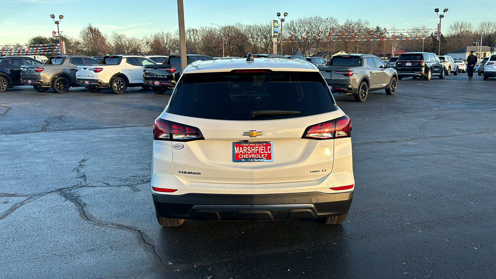 2024 Chevrolet Equinox LT 6