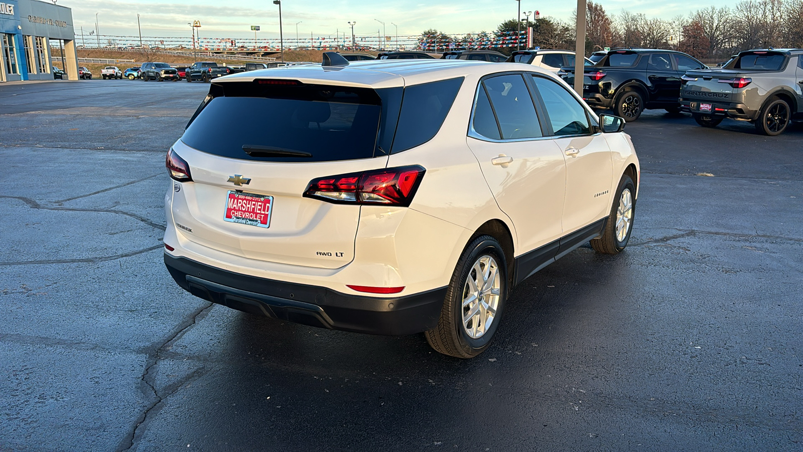 2024 Chevrolet Equinox LT 7