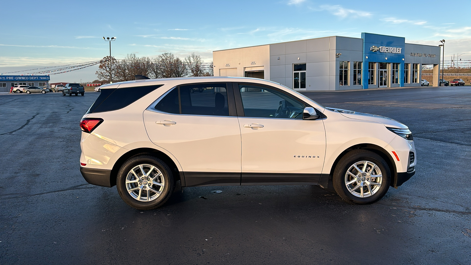 2024 Chevrolet Equinox LT 8