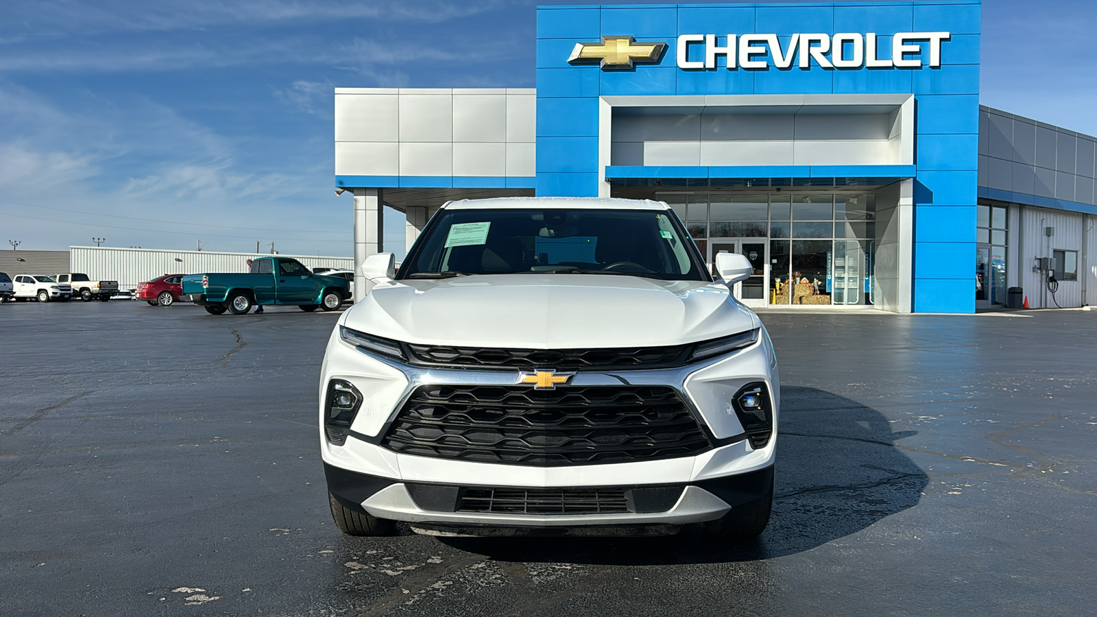 2024 Chevrolet Blazer LT 2