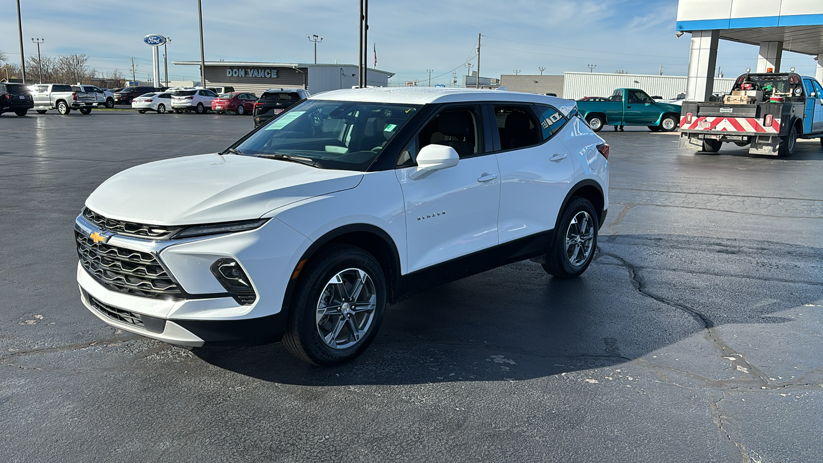 2024 Chevrolet Blazer LT 3