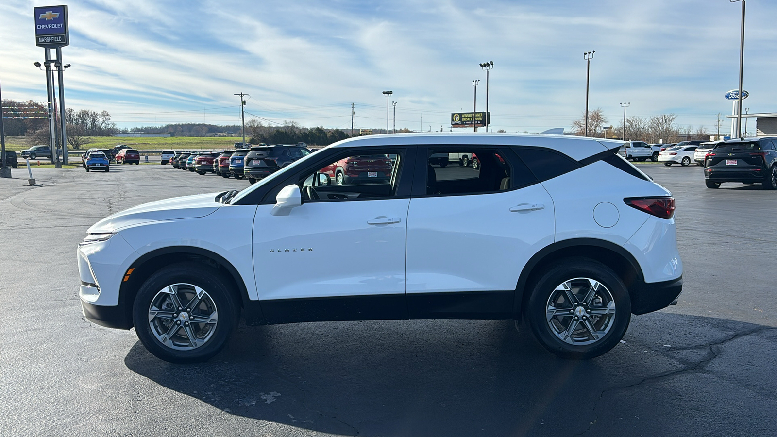 2024 Chevrolet Blazer LT 4