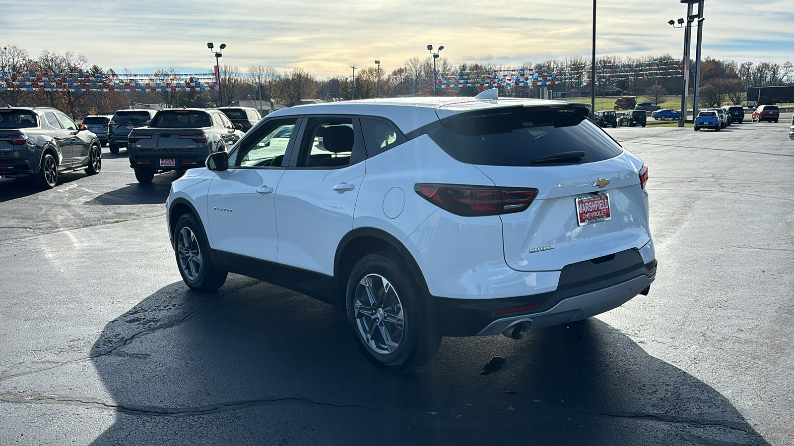 2024 Chevrolet Blazer LT 5