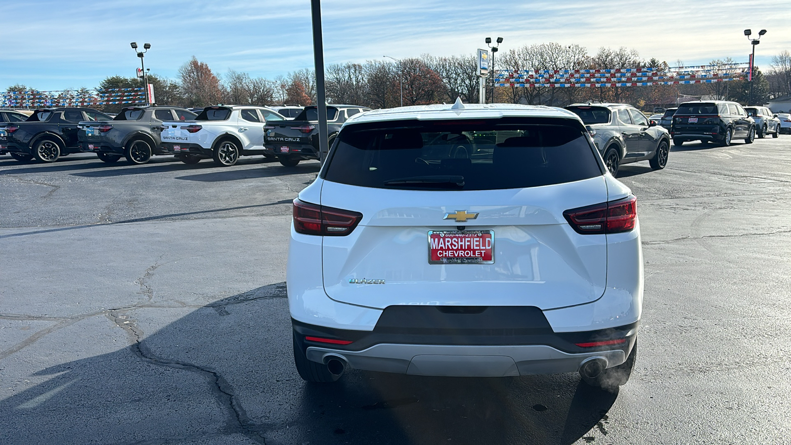 2024 Chevrolet Blazer LT 6