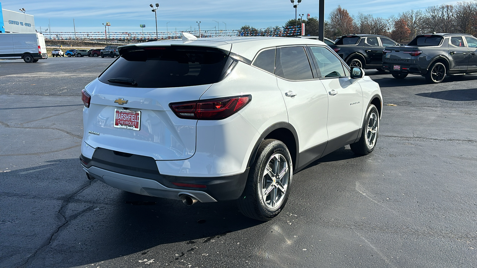 2024 Chevrolet Blazer LT 7