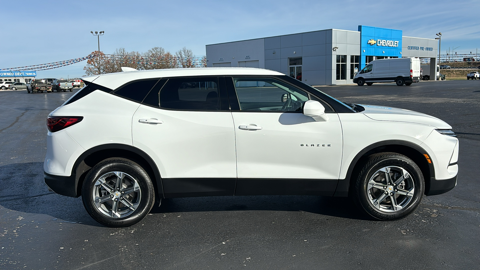 2024 Chevrolet Blazer LT 8