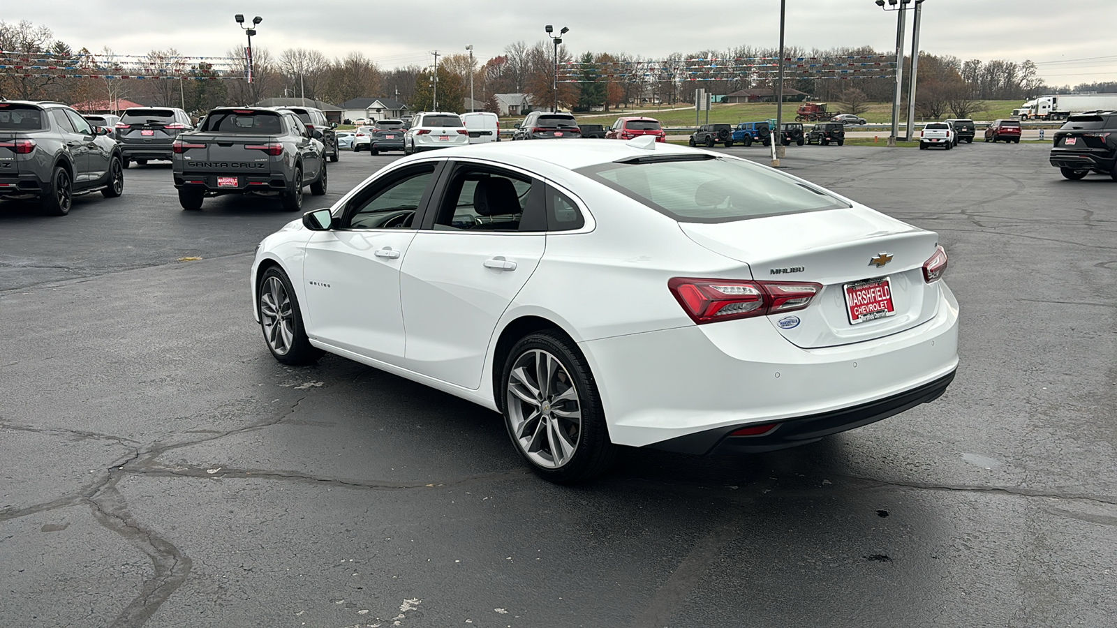 2024 Chevrolet Malibu LT 5