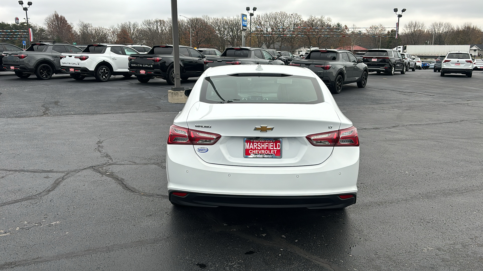 2024 Chevrolet Malibu LT 6