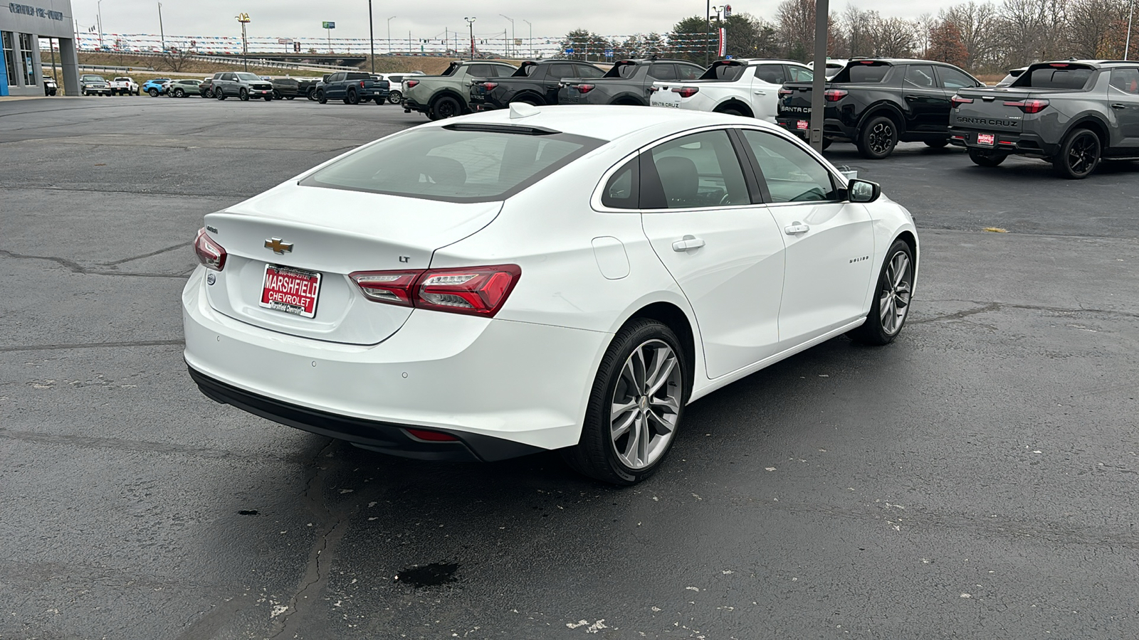 2024 Chevrolet Malibu LT 7