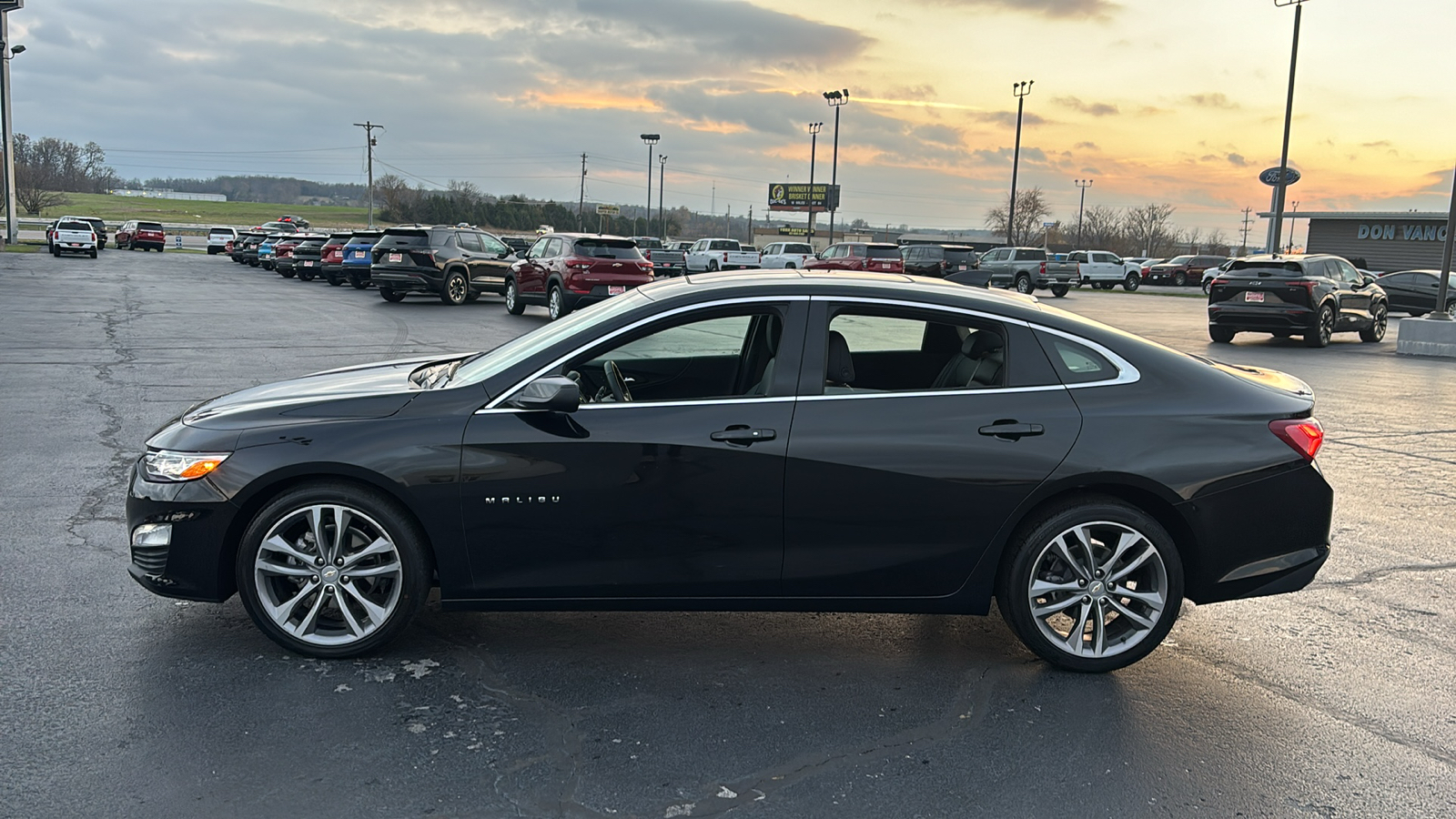 2024 Chevrolet Malibu LT 4