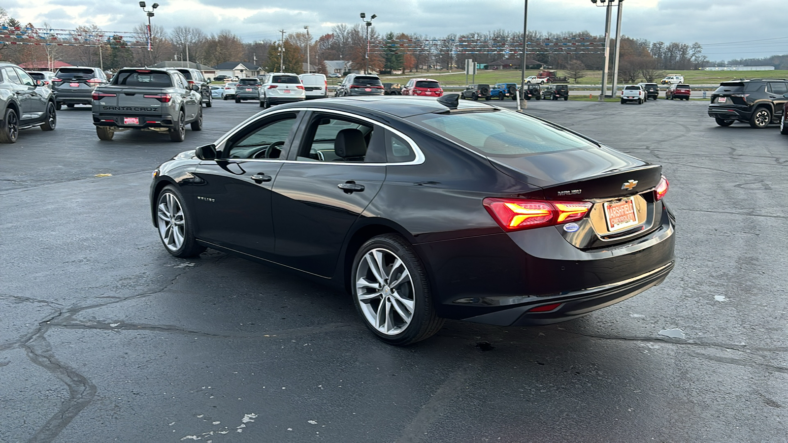 2024 Chevrolet Malibu LT 5