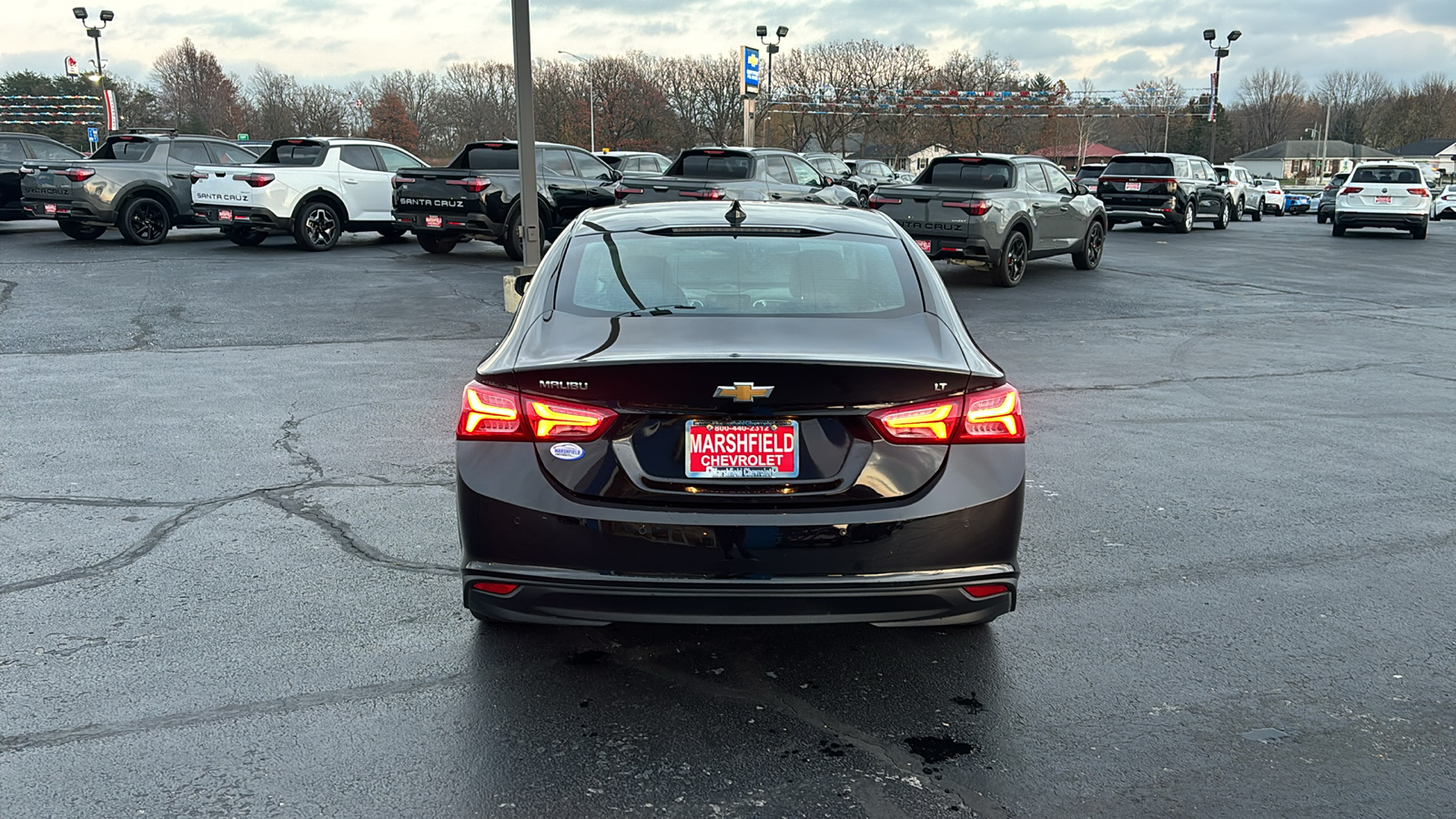 2024 Chevrolet Malibu LT 6