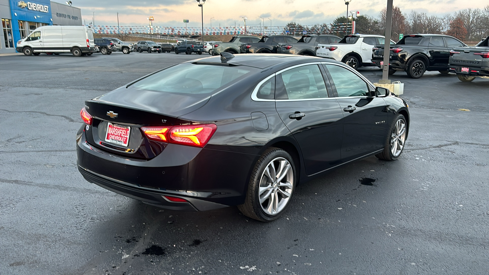 2024 Chevrolet Malibu LT 7