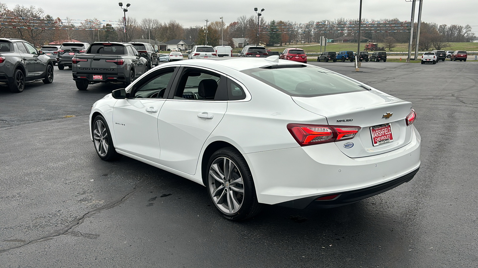 2024 Chevrolet Malibu LT 5