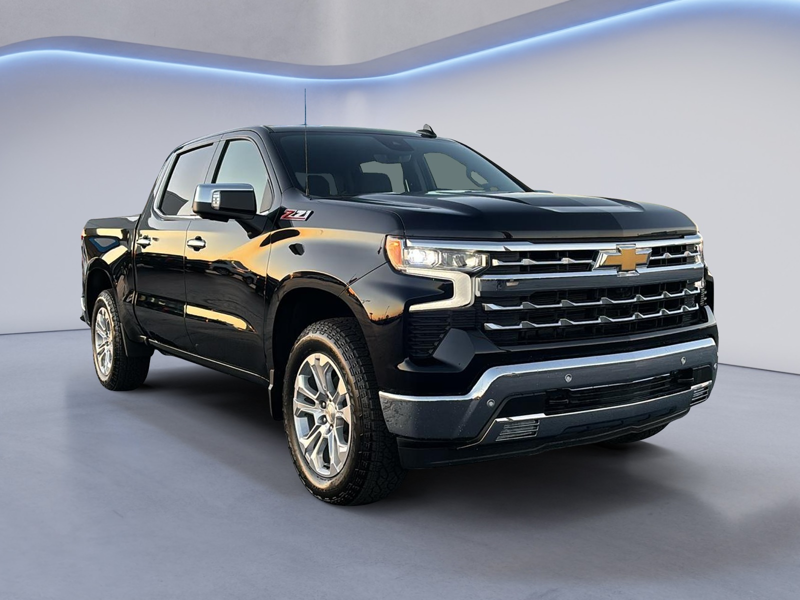 2024 Chevrolet Silverado 1500 LTZ 1