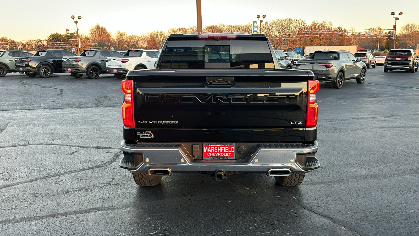 2024 Chevrolet Silverado 1500 LTZ 6