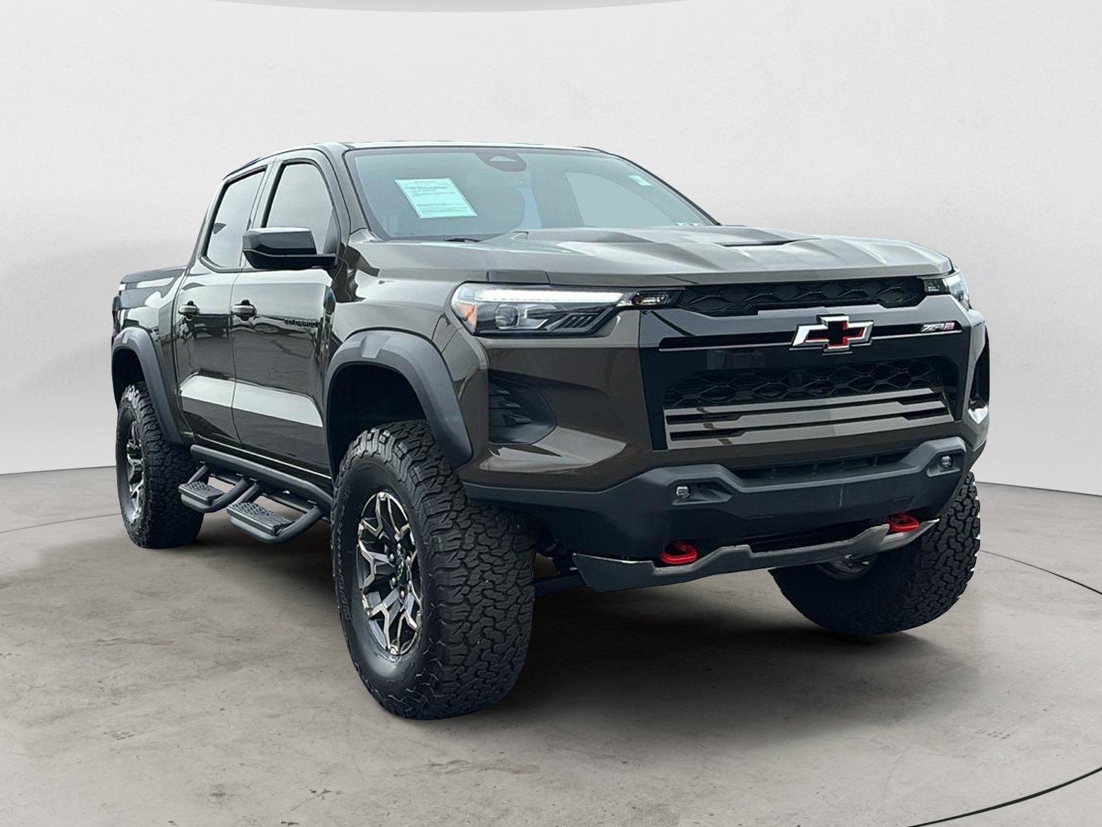 2024 Chevrolet Colorado ZR2 1