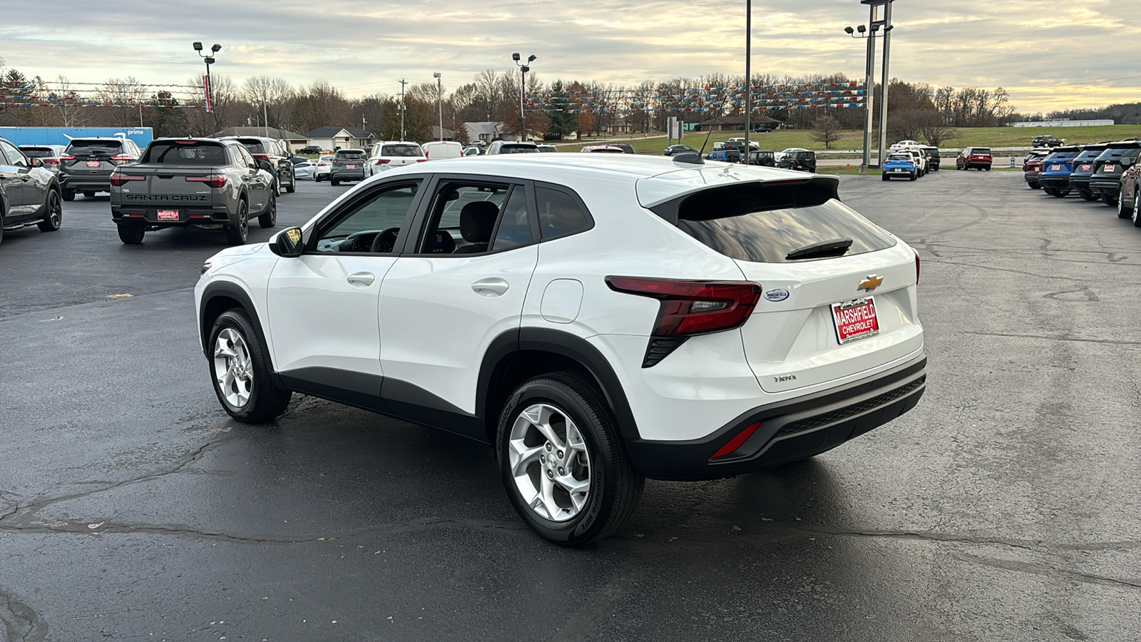 2024 Chevrolet Trax LS 5