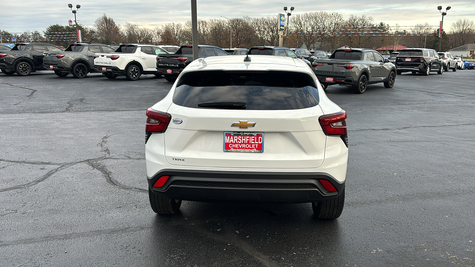 2024 Chevrolet Trax LS 6