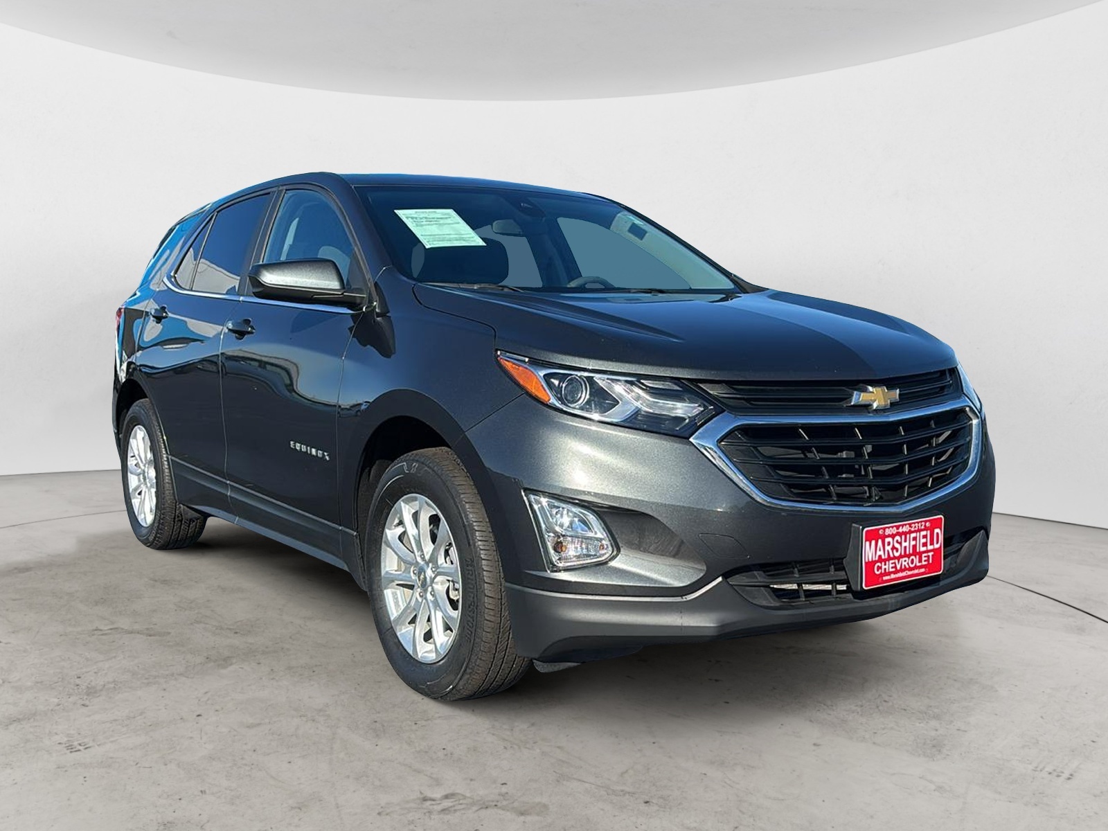 2021 Chevrolet Equinox LT 1