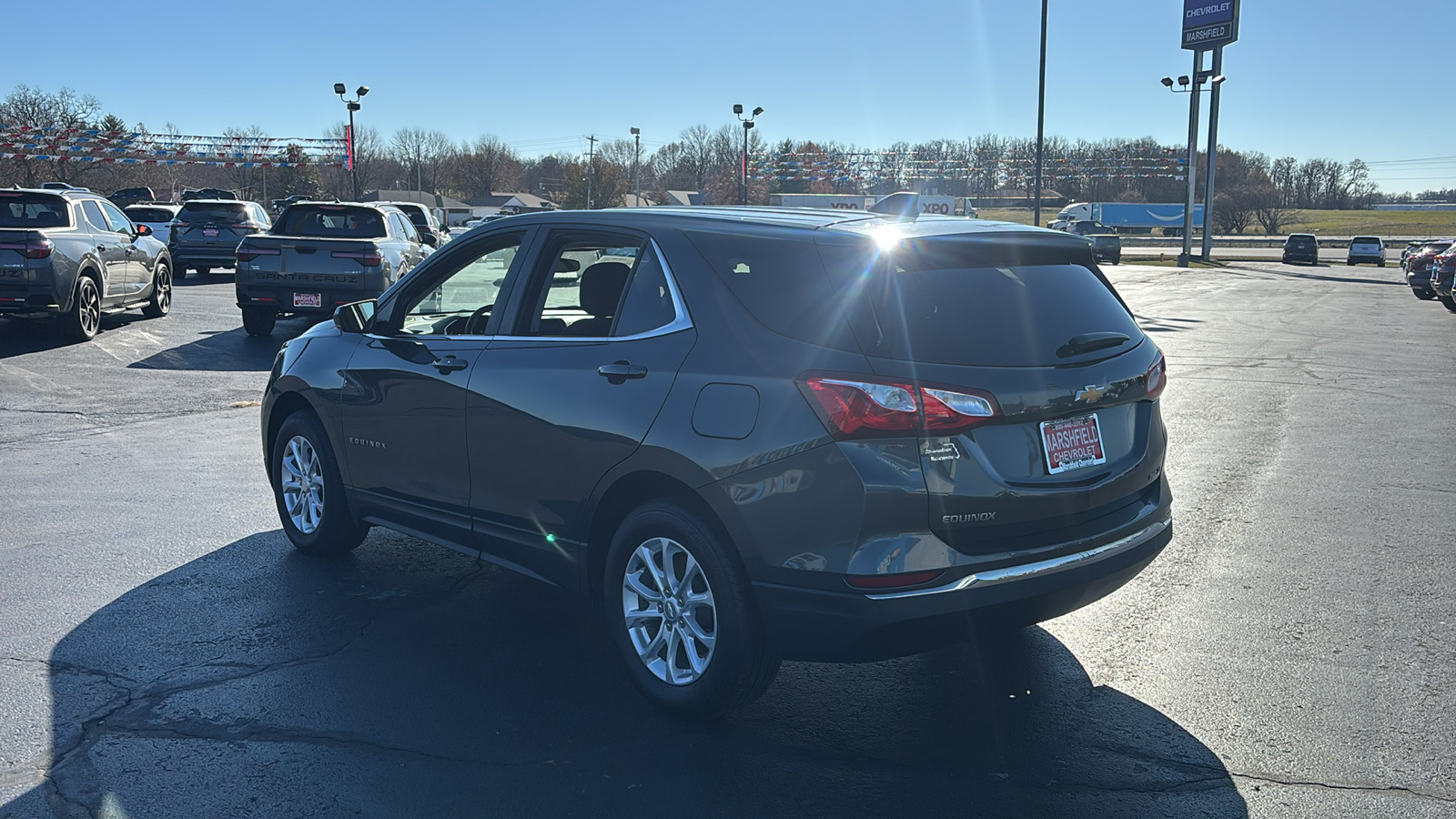 2021 Chevrolet Equinox LT 5