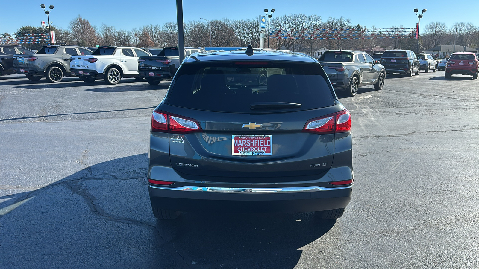 2021 Chevrolet Equinox LT 6