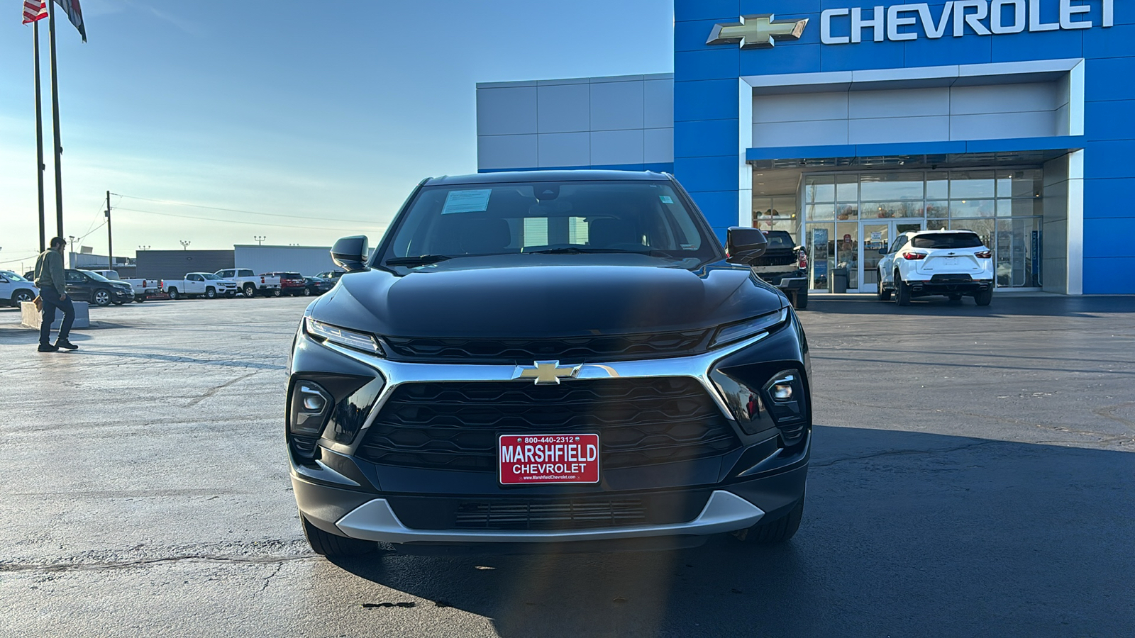 2023 Chevrolet Blazer LT 2