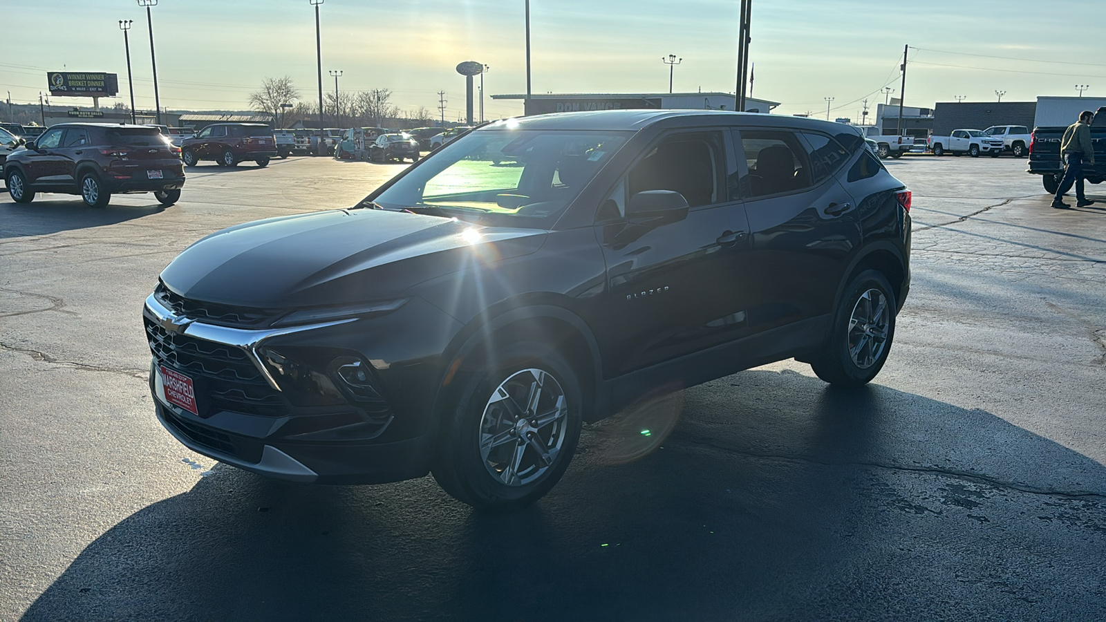 2023 Chevrolet Blazer LT 3