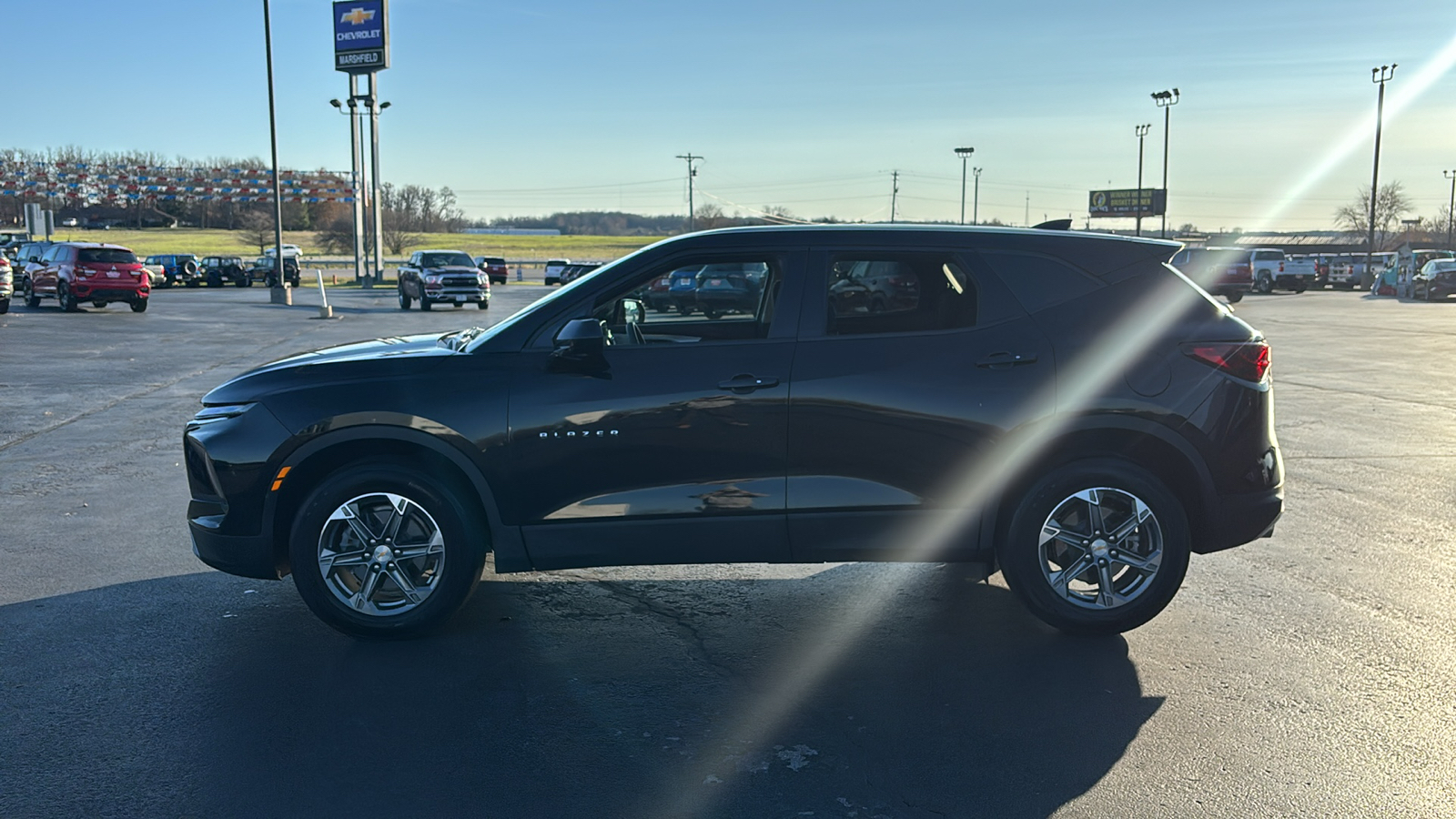 2023 Chevrolet Blazer LT 4