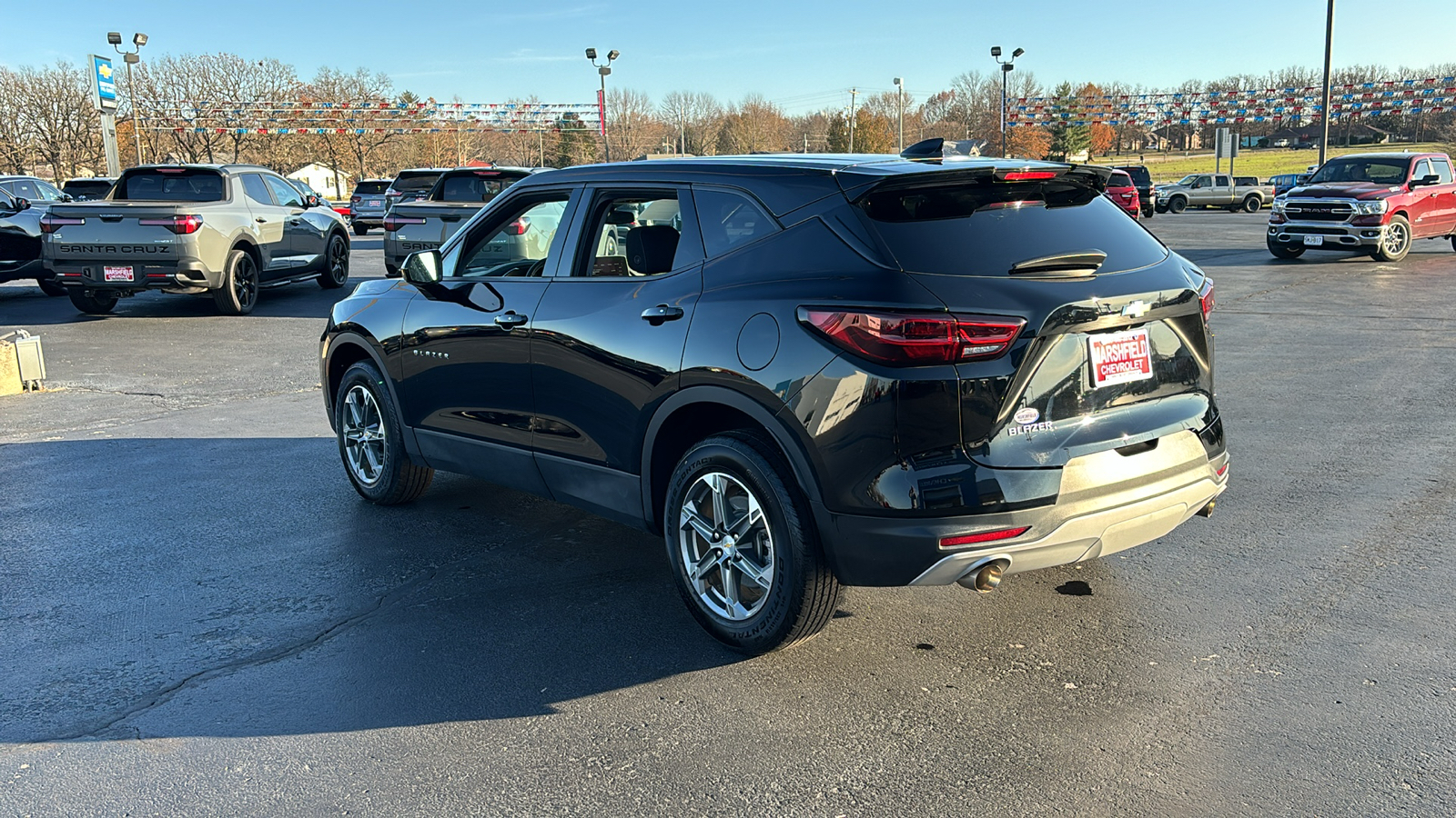 2023 Chevrolet Blazer LT 5