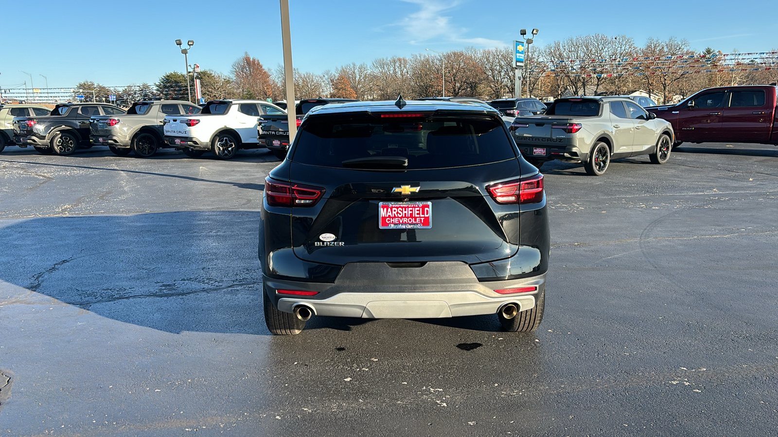 2023 Chevrolet Blazer LT 6