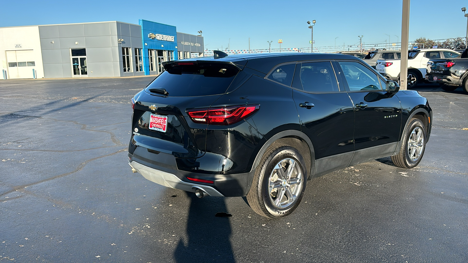 2023 Chevrolet Blazer LT 7