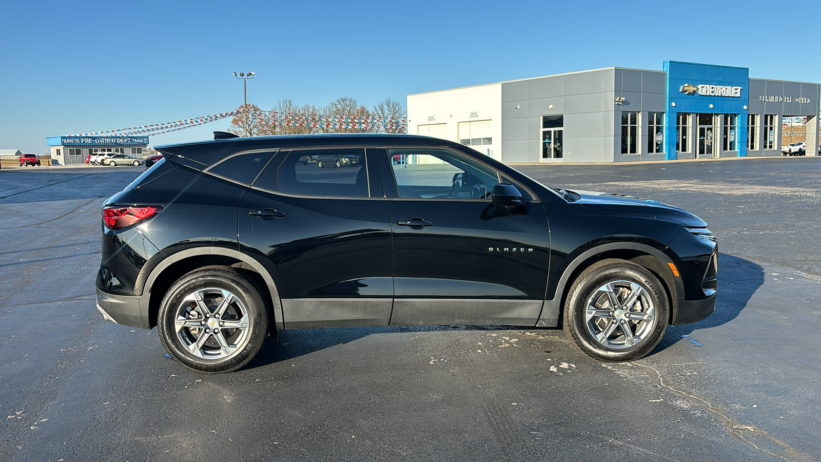 2023 Chevrolet Blazer LT 8