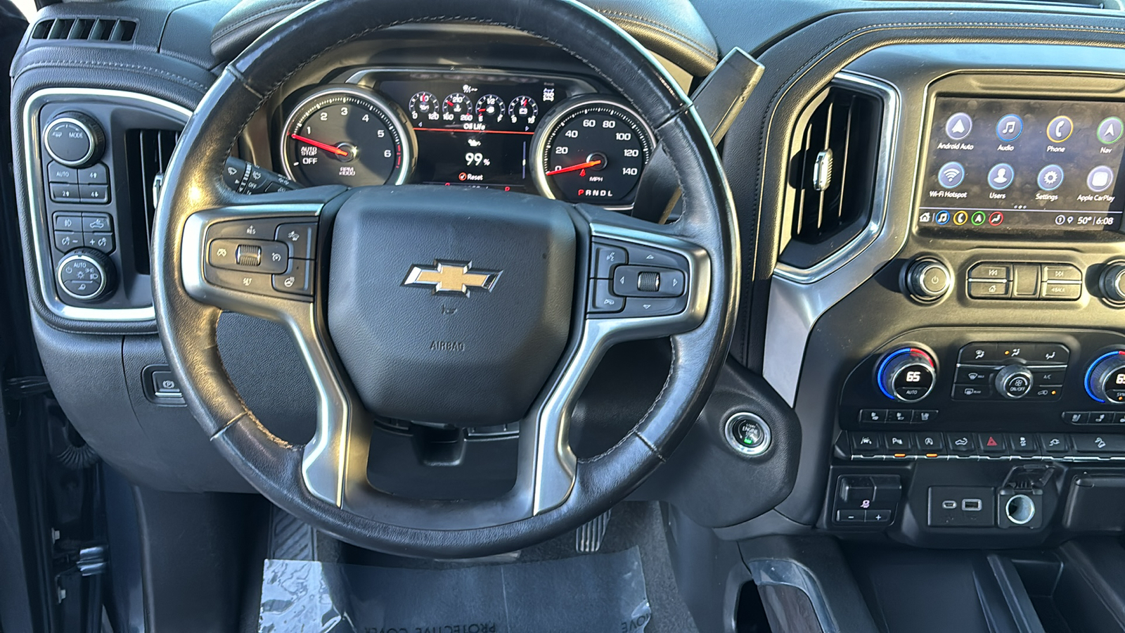 2022 Chevrolet Silverado 1500 LTD LTZ 11