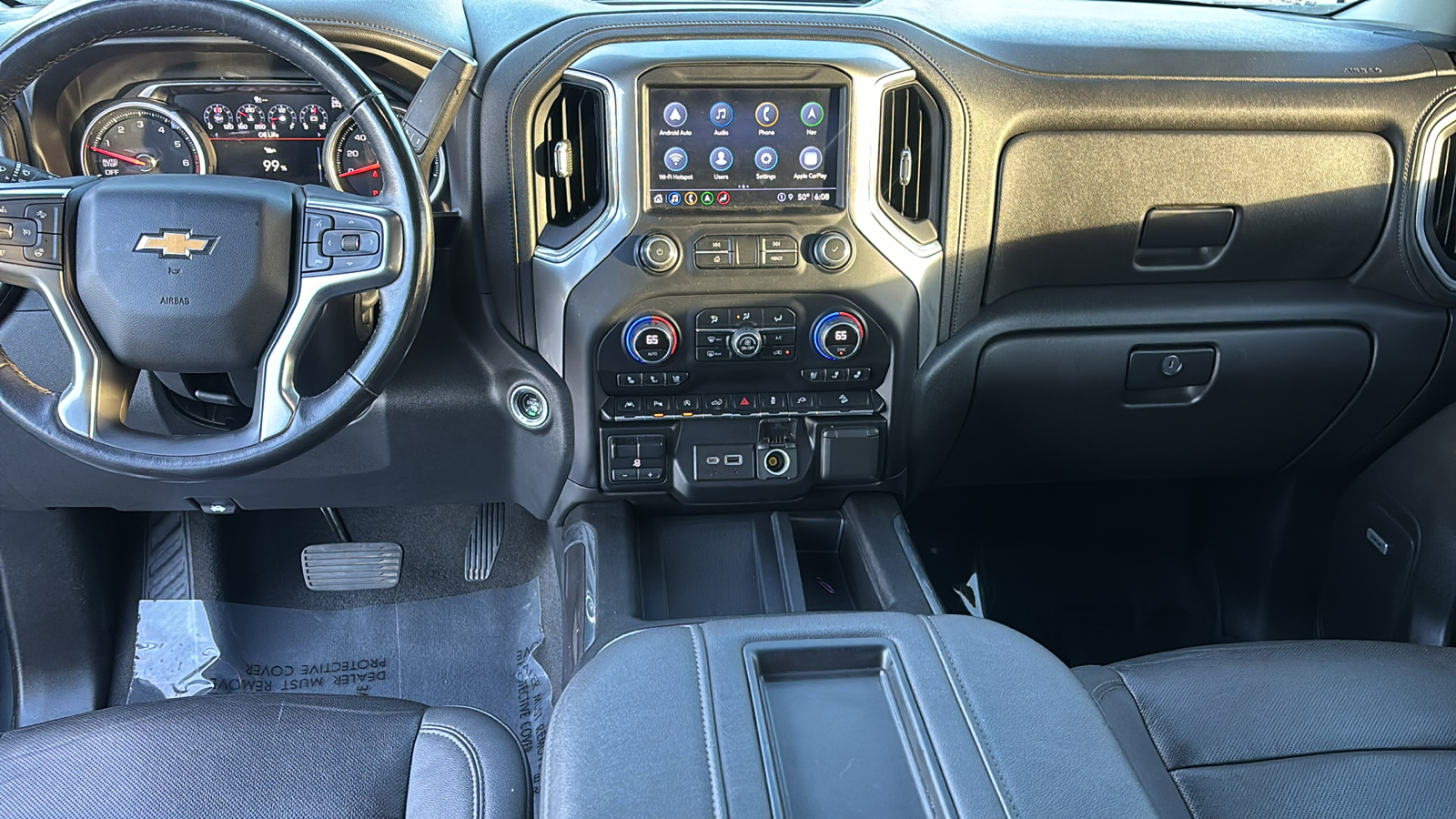 2022 Chevrolet Silverado 1500 LTD LTZ 12