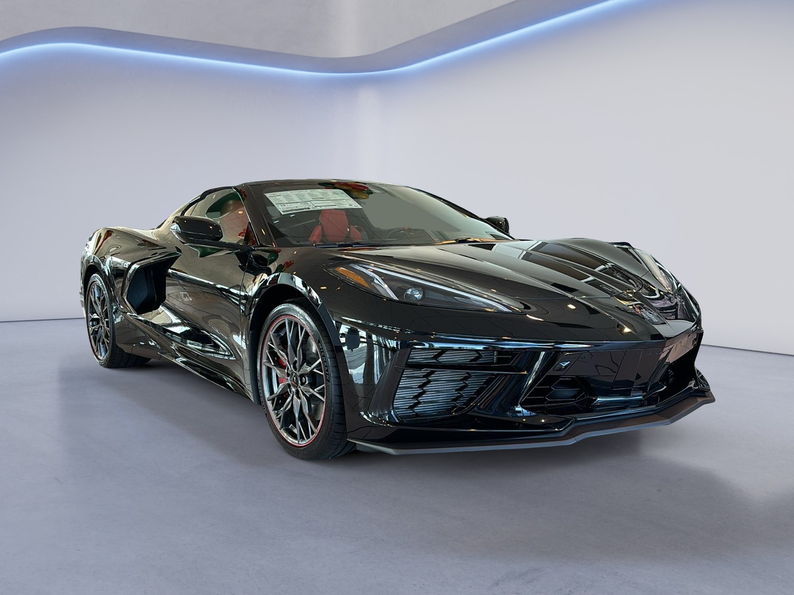 2025 Chevrolet Corvette Stingray 1