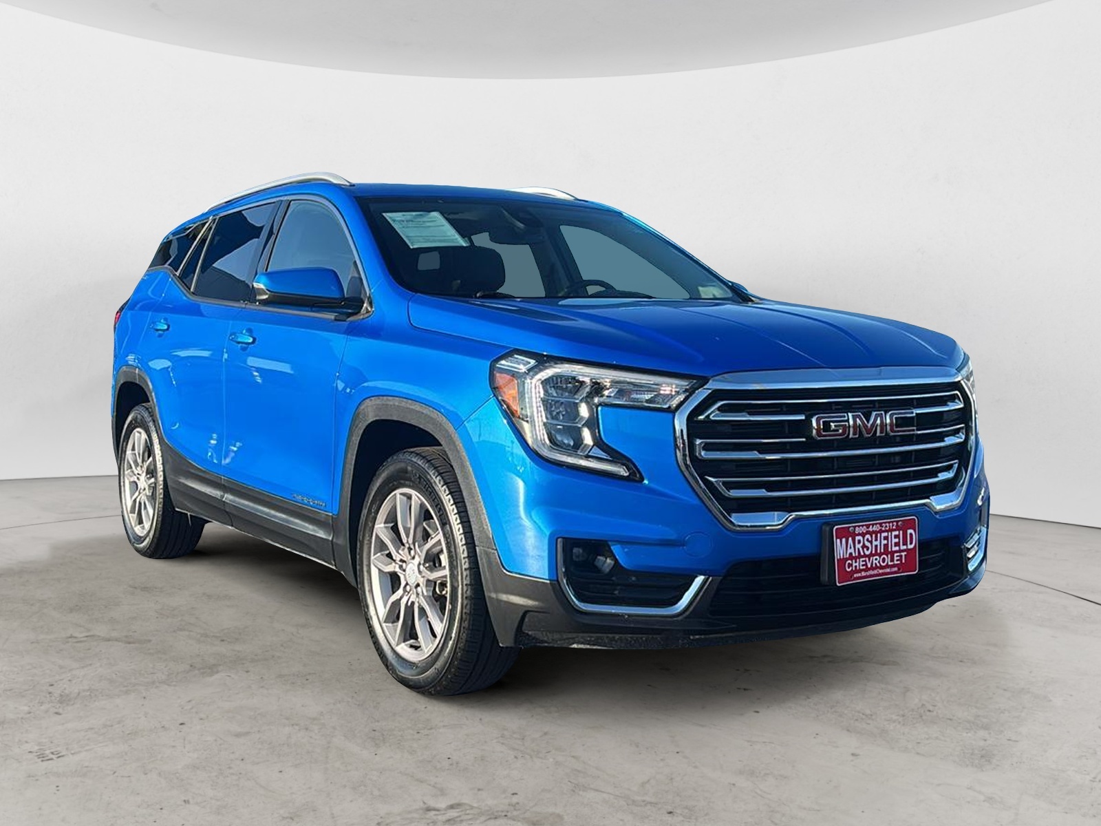 2024 GMC Terrain SLT 1