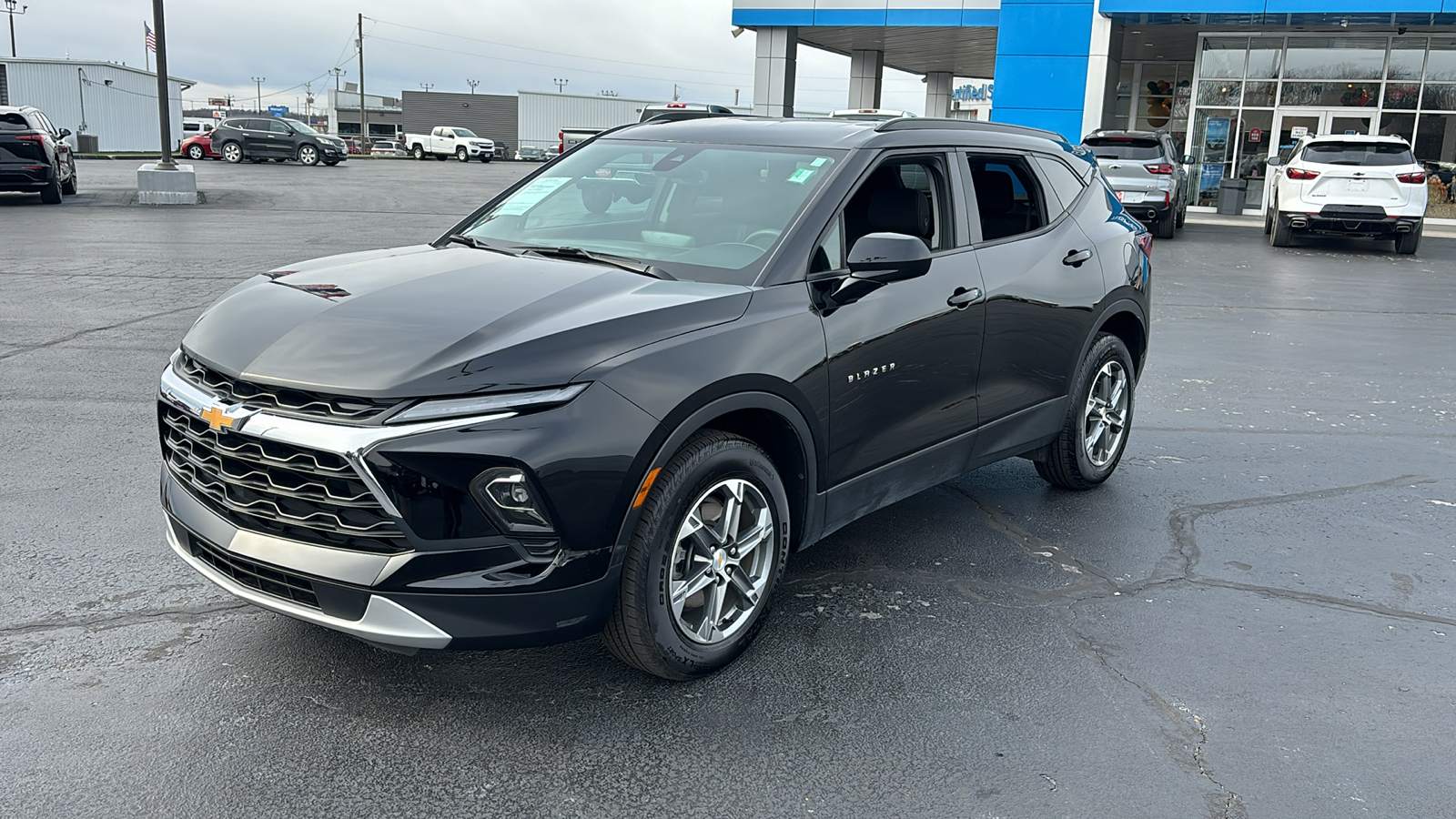 2023 Chevrolet Blazer LT 3