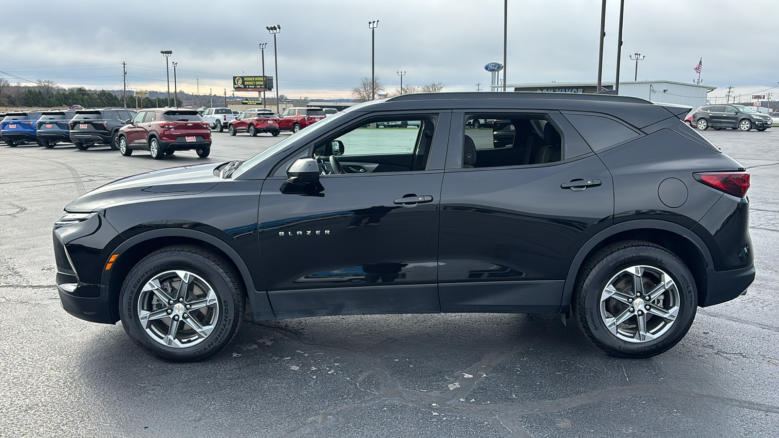 2023 Chevrolet Blazer LT 4