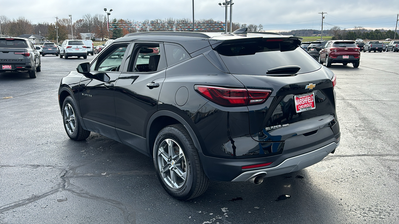 2023 Chevrolet Blazer LT 5