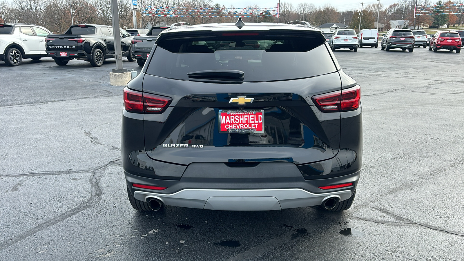 2023 Chevrolet Blazer LT 6