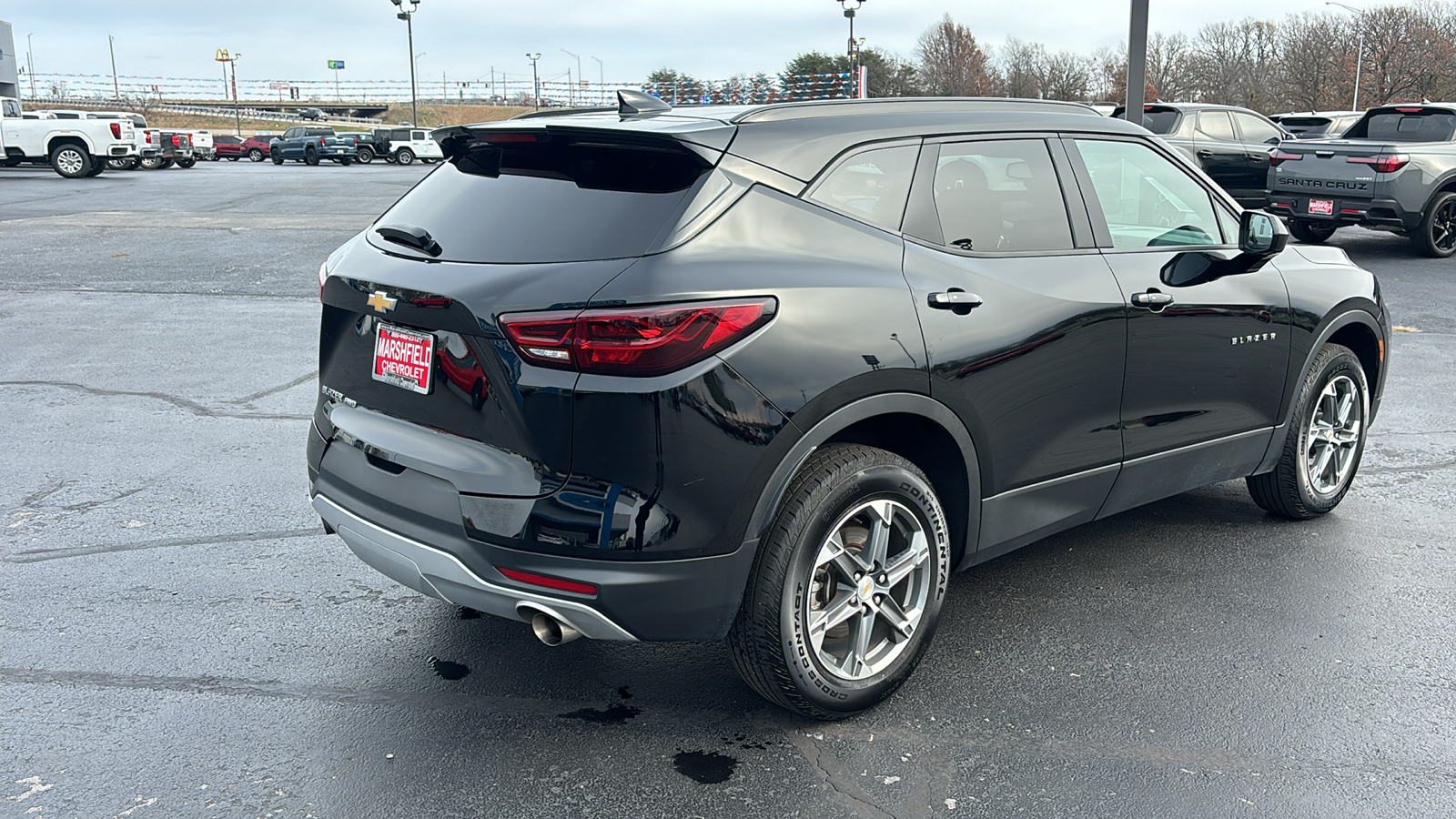 2023 Chevrolet Blazer LT 7