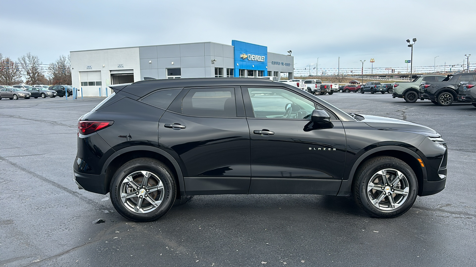 2023 Chevrolet Blazer LT 8