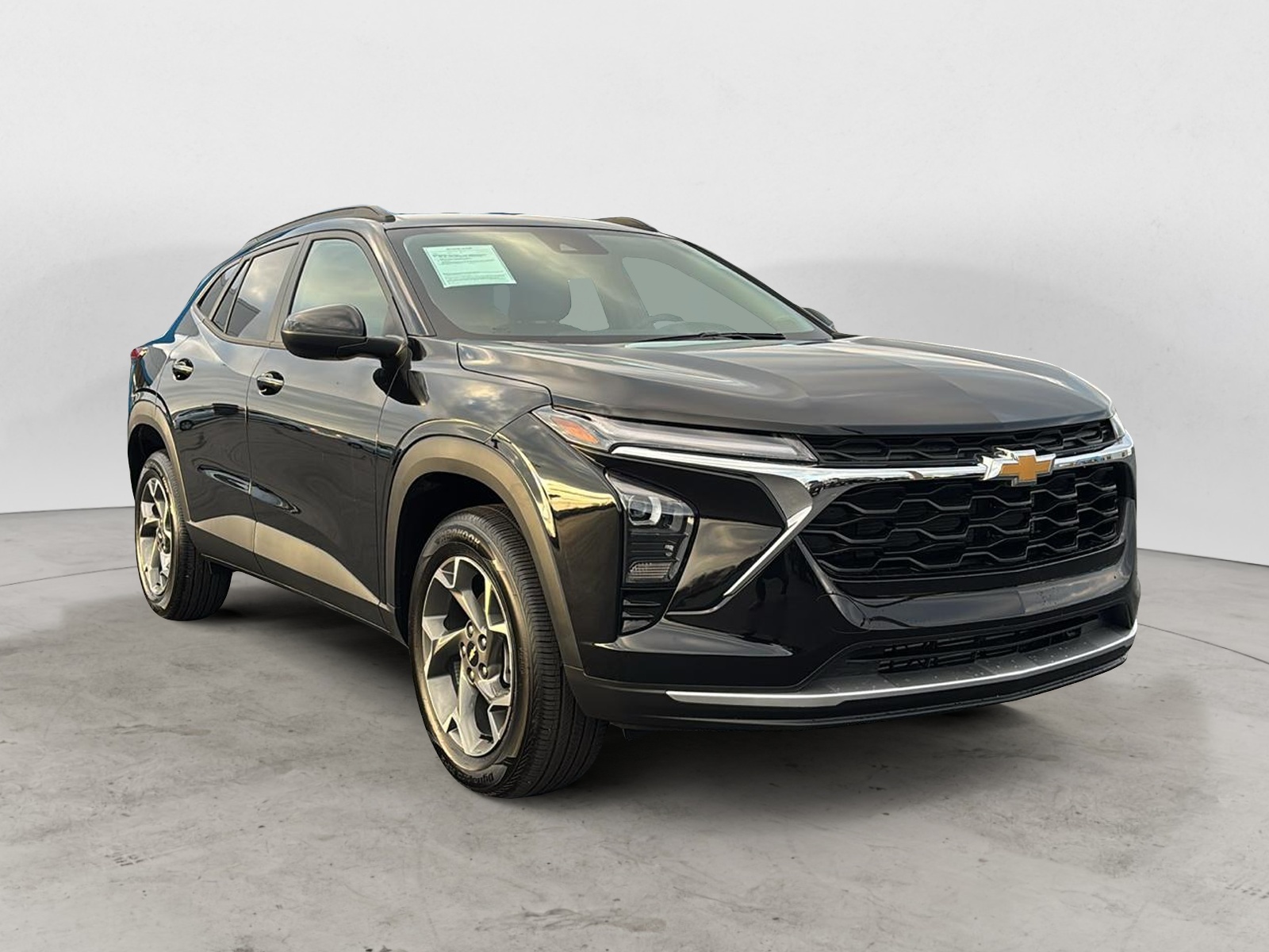 2025 Chevrolet Trax LT 1