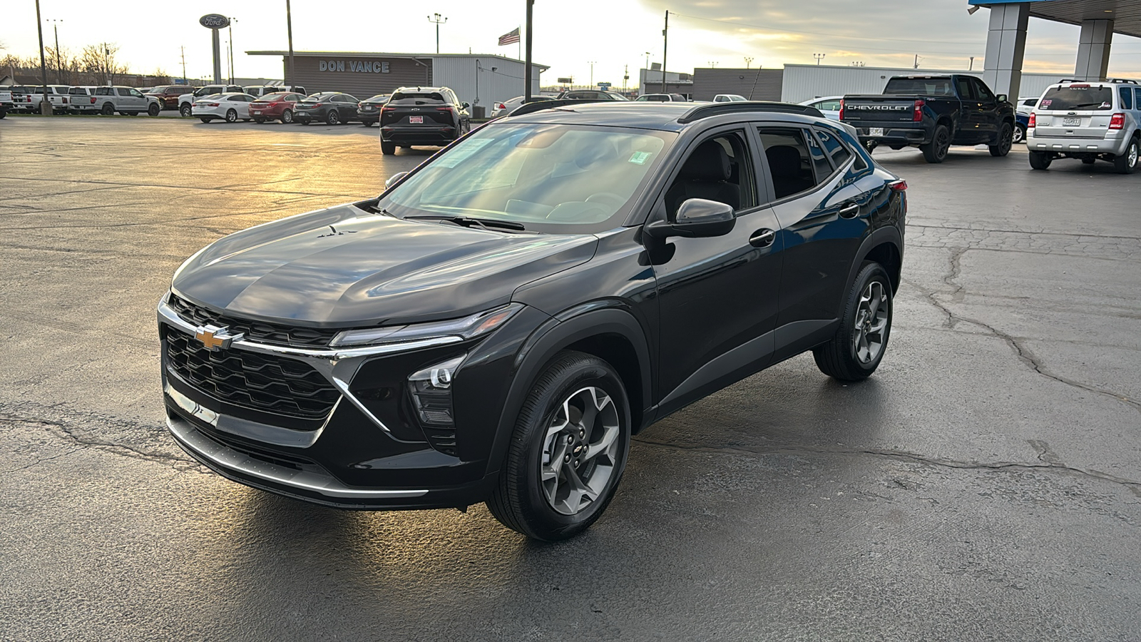 2025 Chevrolet Trax LT 3