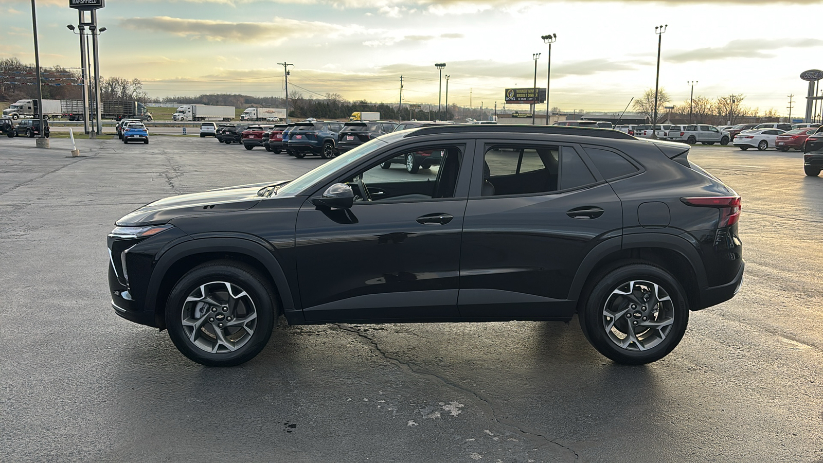 2025 Chevrolet Trax LT 4