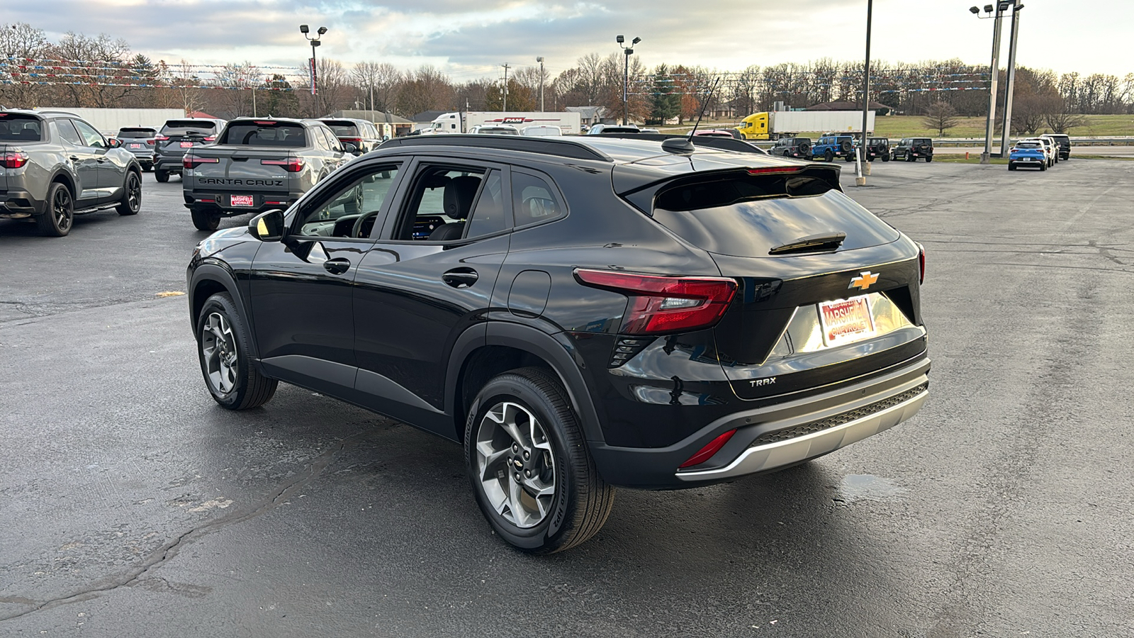 2025 Chevrolet Trax LT 5