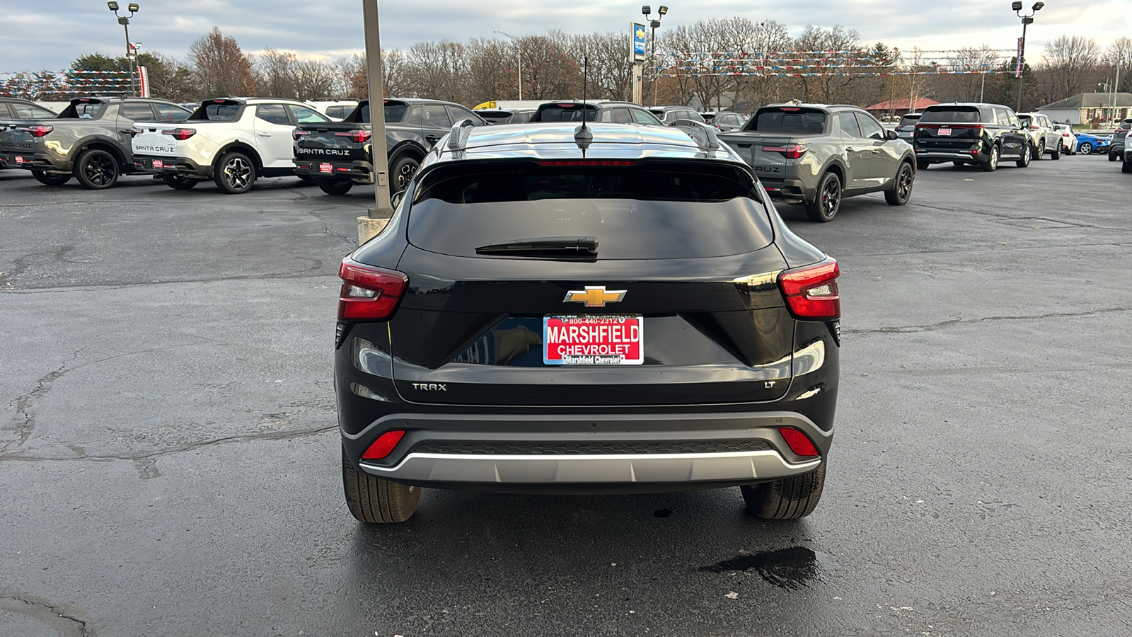 2025 Chevrolet Trax LT 6