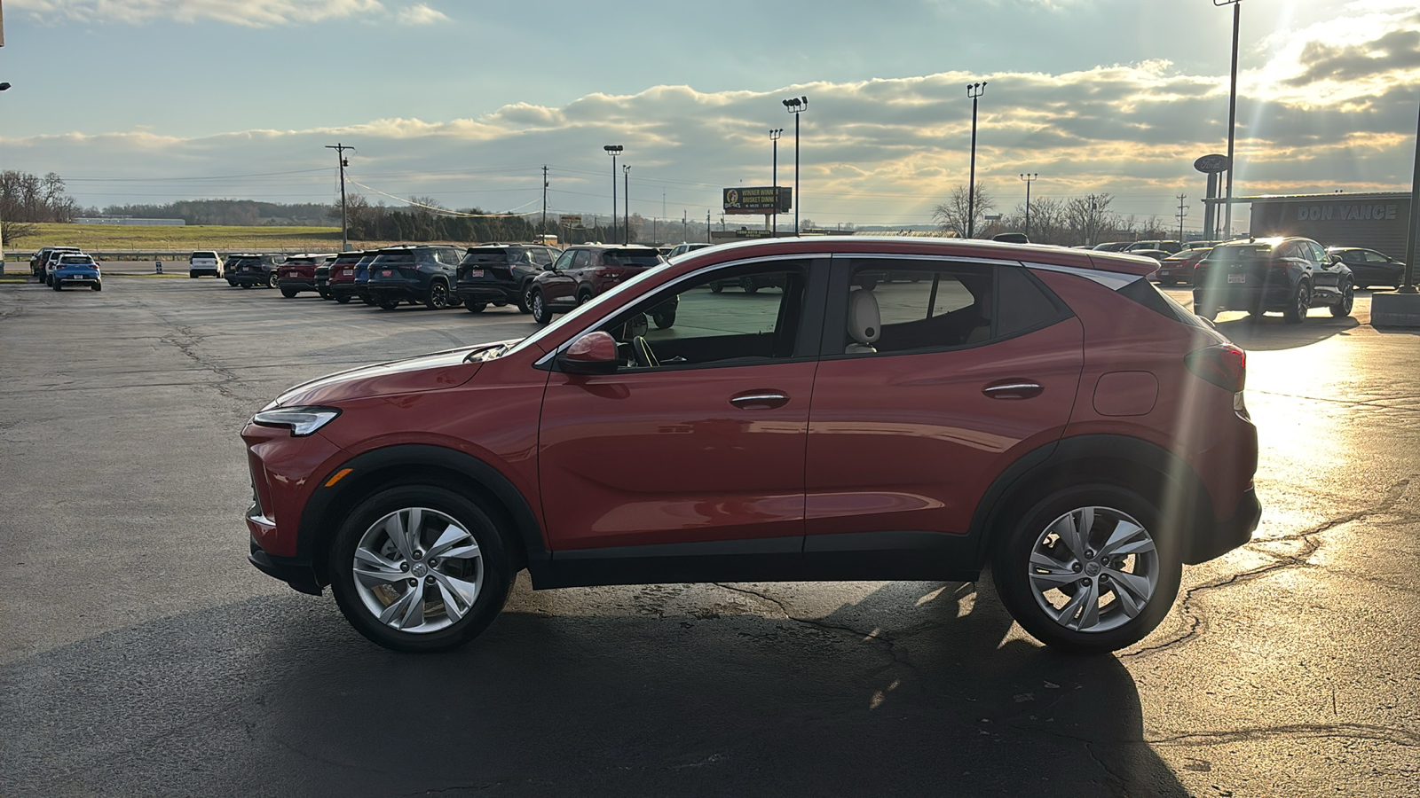 2024 Buick Encore GX Preferred 4